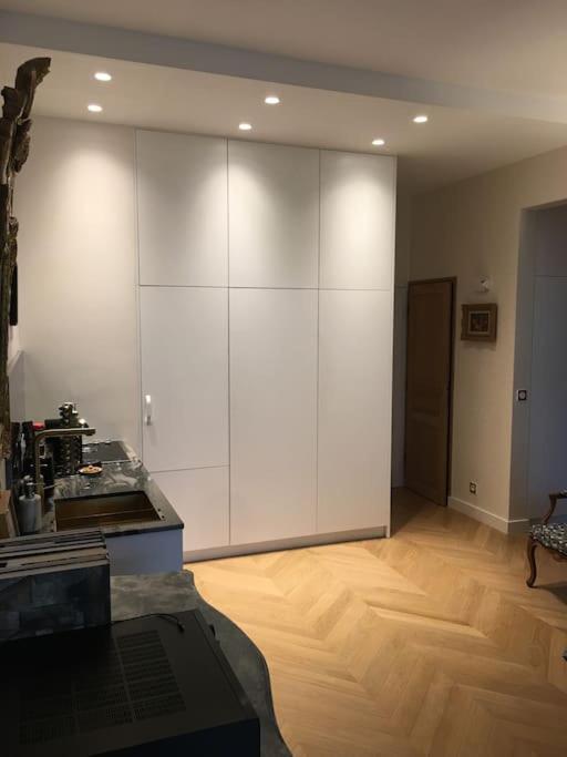 Appartement 4 Personnes Avec Jardin-paris Centre